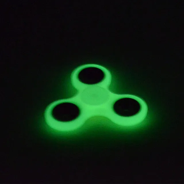 Tri Fidget Hand Spinner Triangle DIY Puzzle Finger Toy EDC Focus Toys For ADHD Learning &Educational Toy