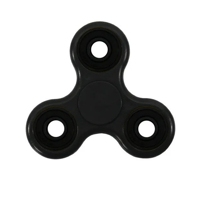Tri Fidget Hand Spinner Triangle DIY Puzzle Finger Toy EDC Focus Toys For ADHD Learning &Educational Toy