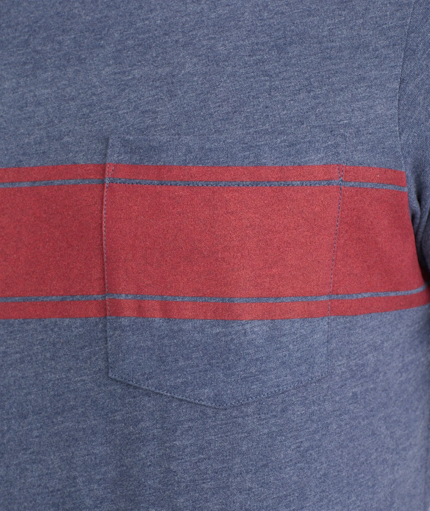 Ultrasoft Pocket Tee - FINAL SALE