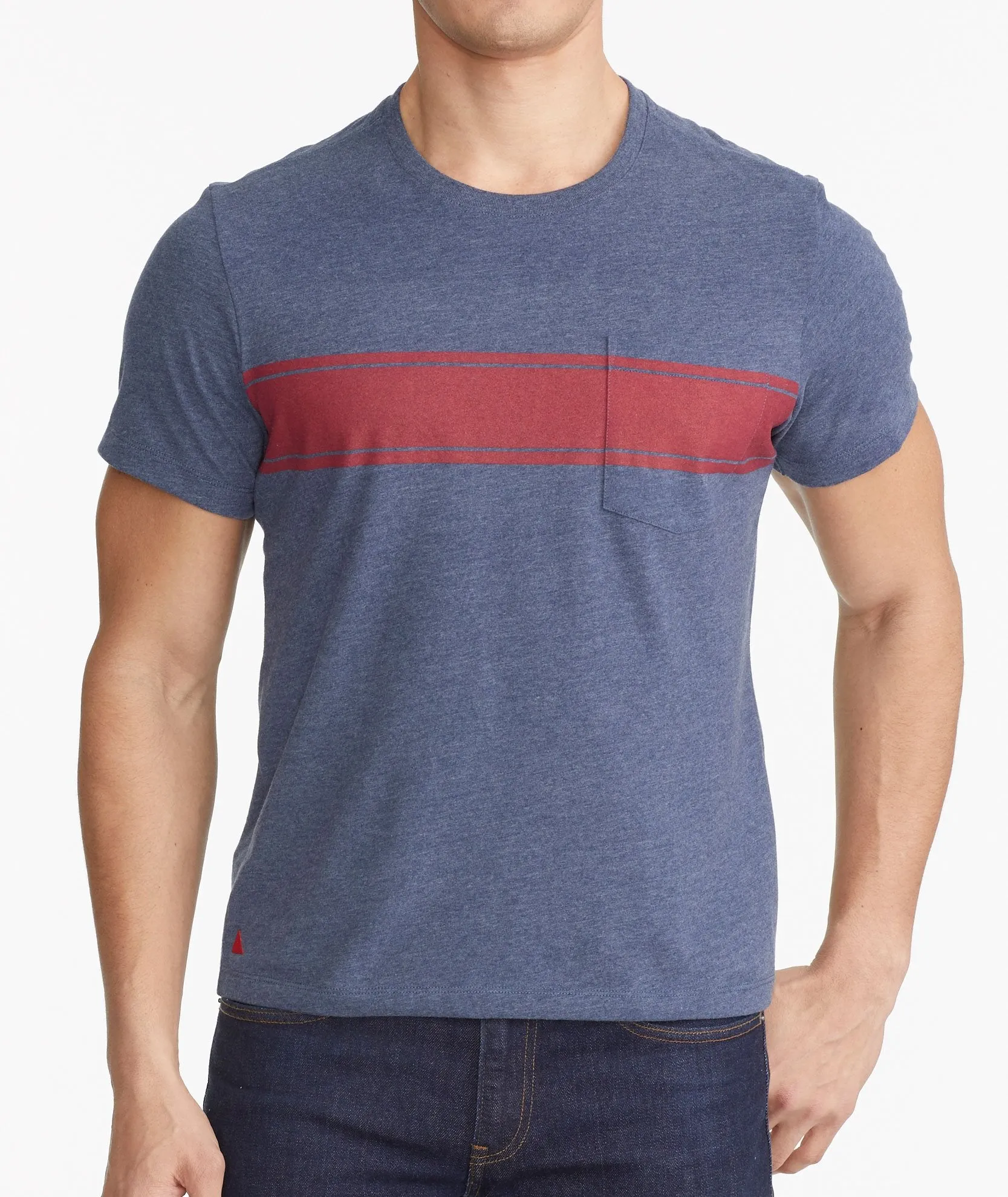 Ultrasoft Pocket Tee - FINAL SALE