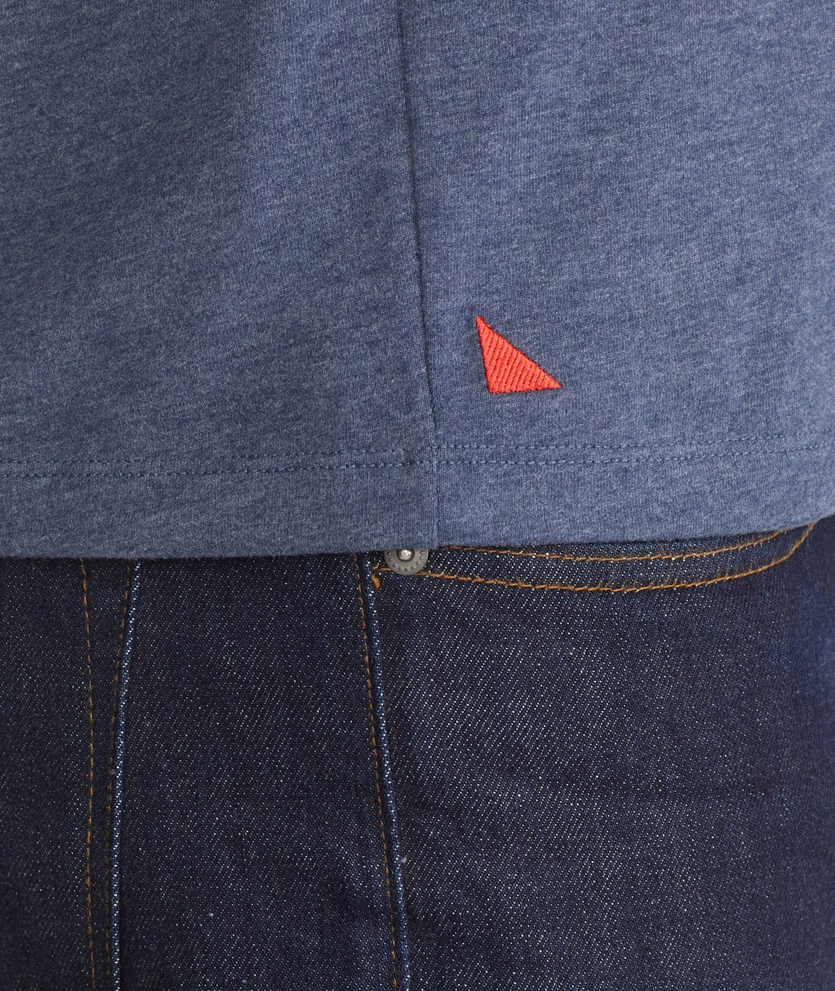 Ultrasoft Pocket Tee - FINAL SALE