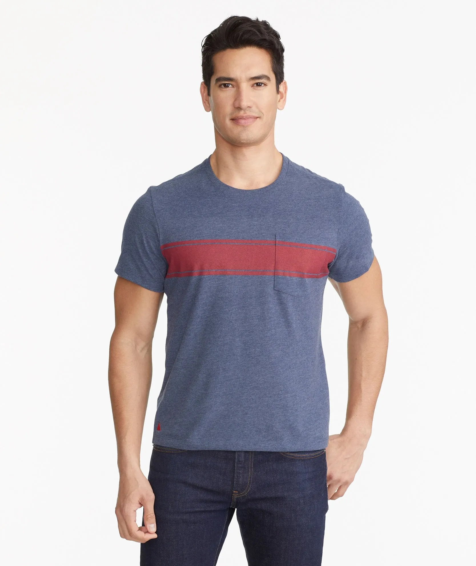 Ultrasoft Pocket Tee - FINAL SALE