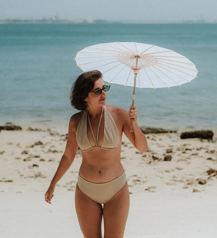 Versatile   Core Bikini Set Mosaic