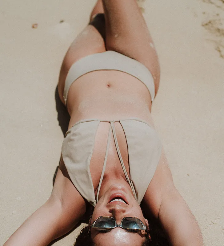 Versatile   Core Bikini Set Mosaic