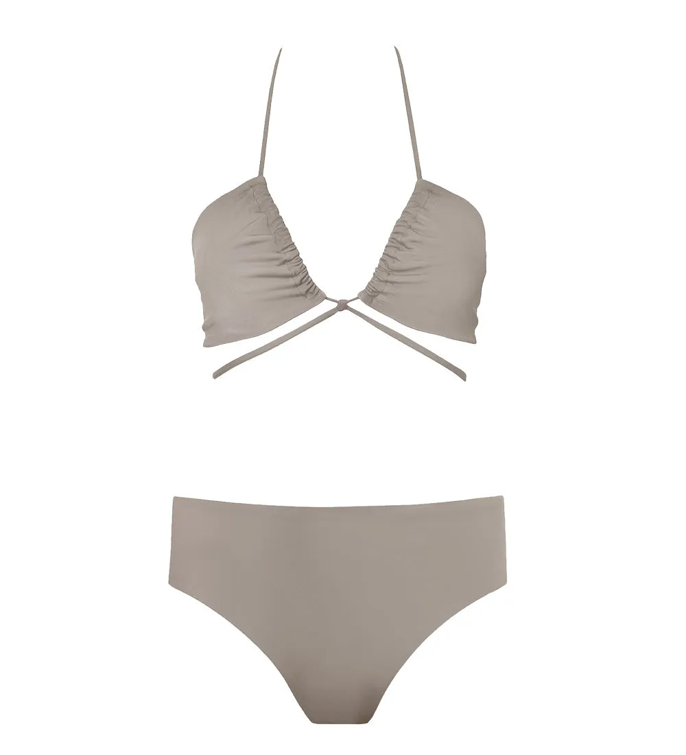 Versatile   Core Bikini Set Mosaic
