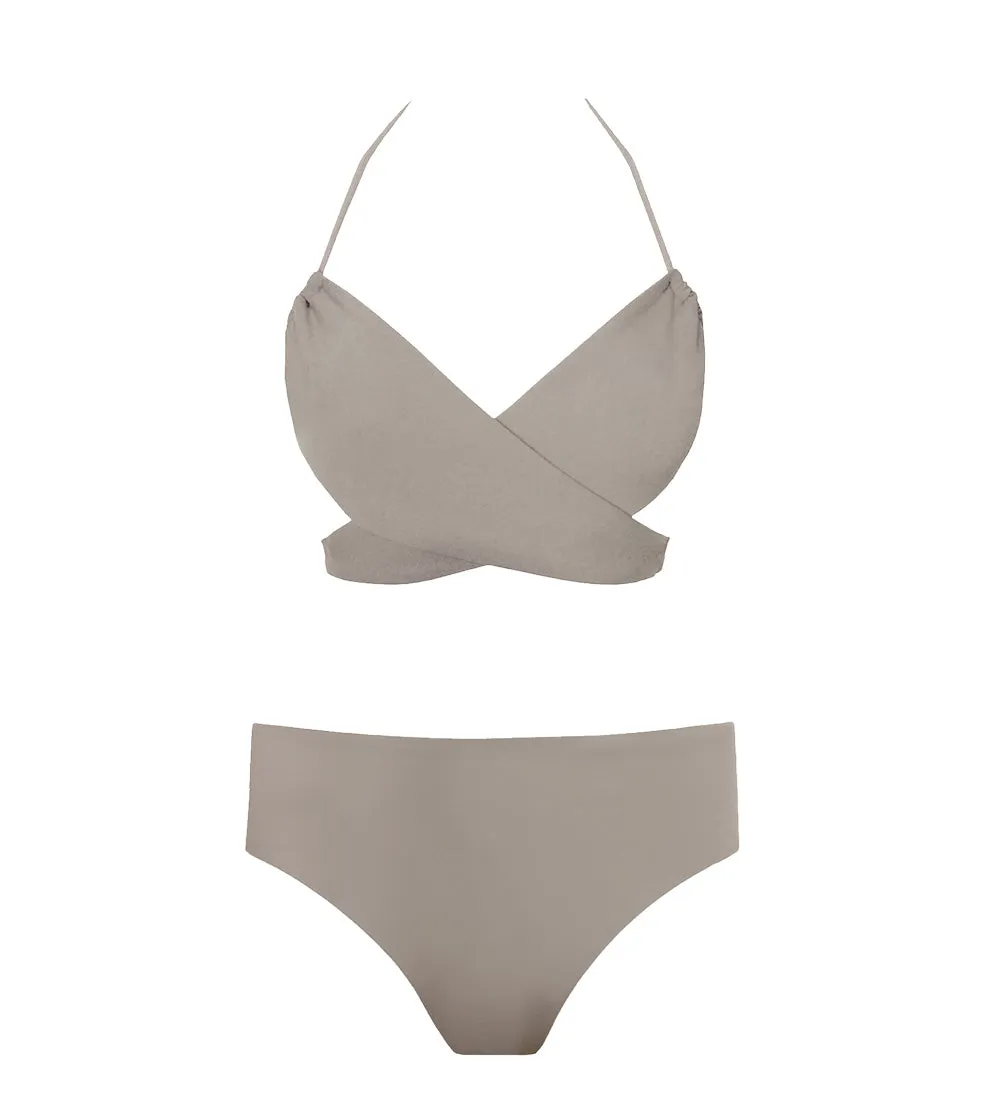 Versatile   Core Bikini Set Mosaic