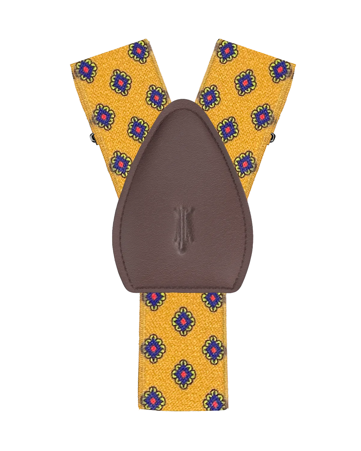 Washington Gold Shirttail Garters